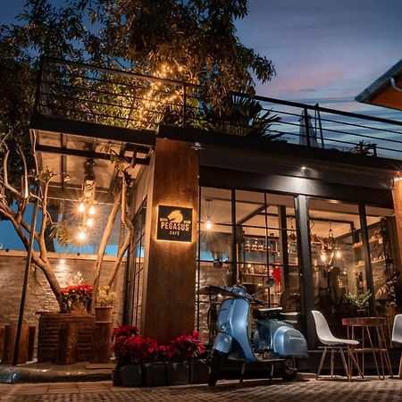Gordnuea Boutique House Bed & Breakfast Chiang Mai Luaran gambar