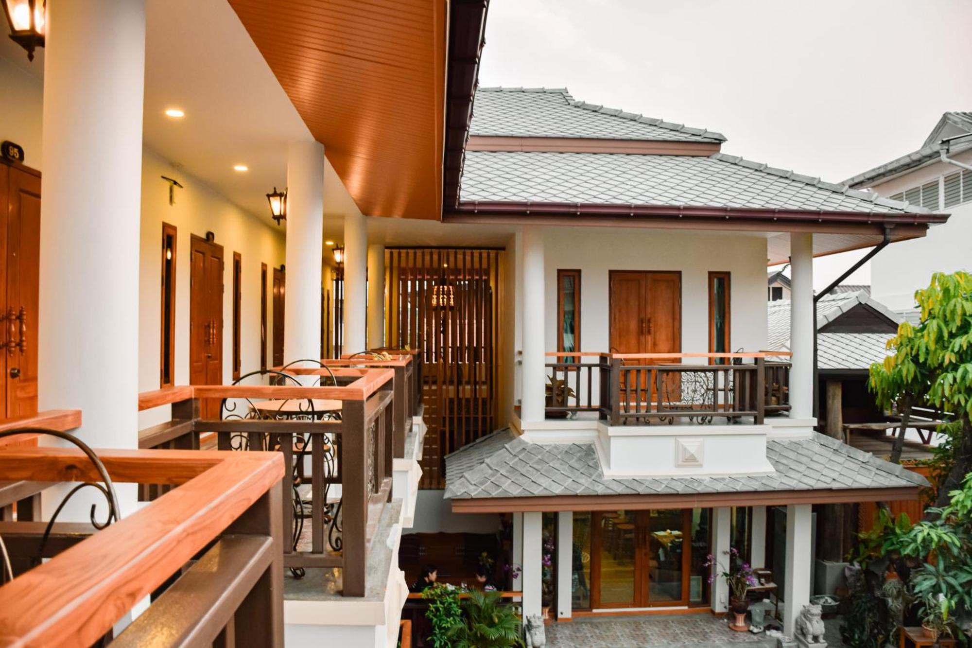 Gordnuea Boutique House Bed & Breakfast Chiang Mai Luaran gambar
