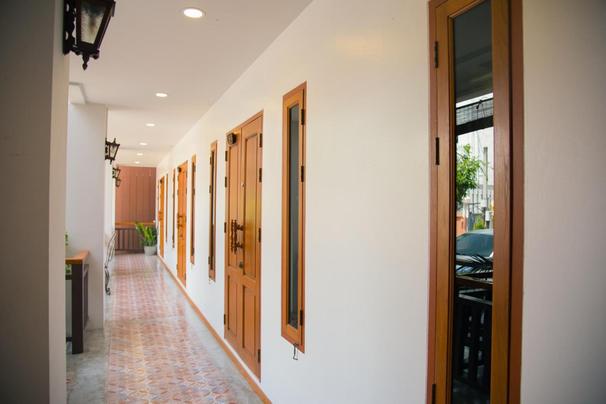 Gordnuea Boutique House Bed & Breakfast Chiang Mai Luaran gambar