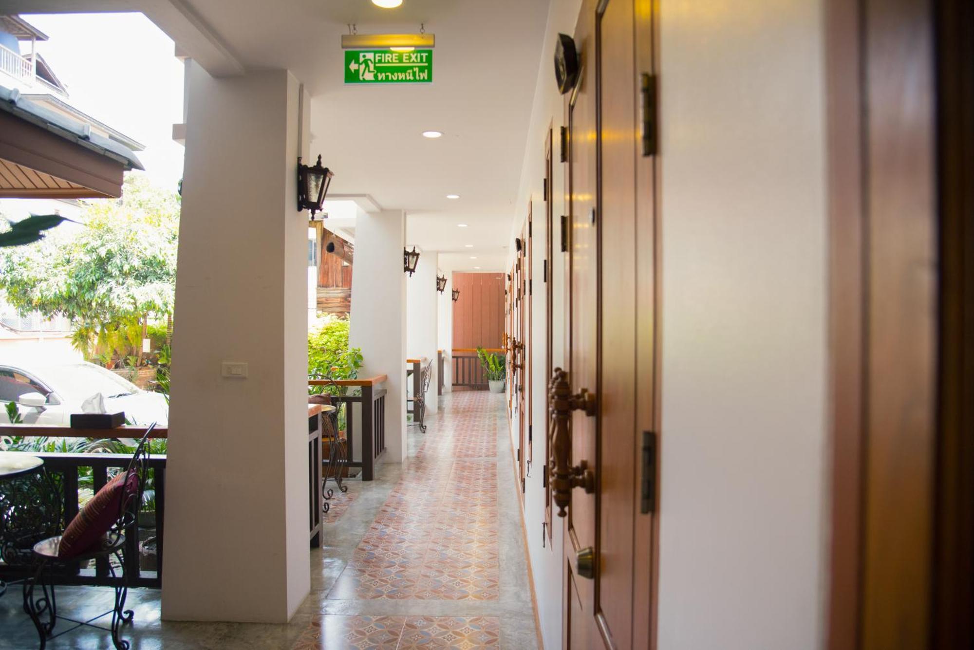 Gordnuea Boutique House Bed & Breakfast Chiang Mai Luaran gambar