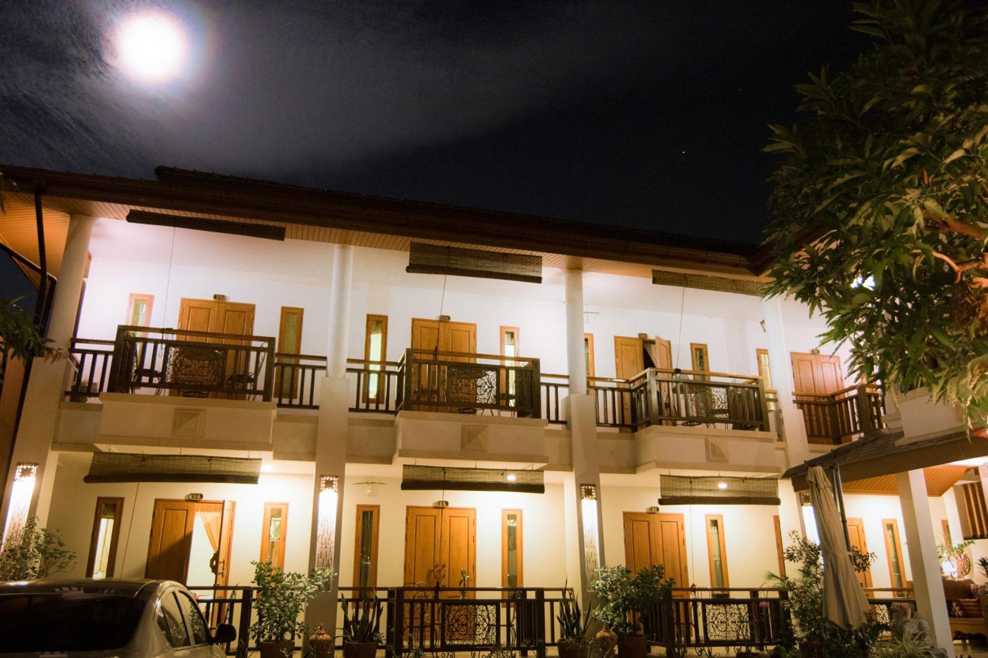 Gordnuea Boutique House Bed & Breakfast Chiang Mai Luaran gambar