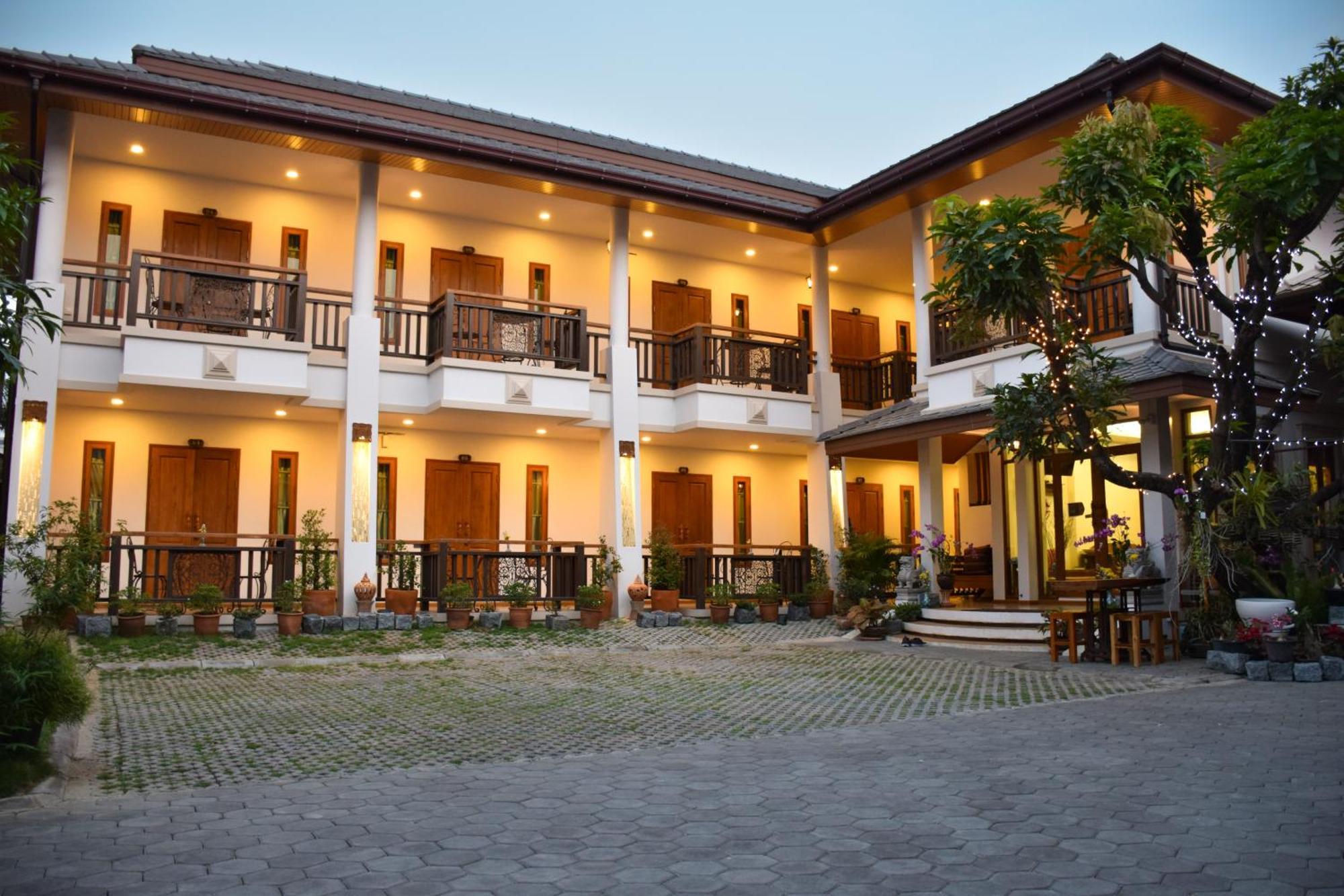 Gordnuea Boutique House Bed & Breakfast Chiang Mai Luaran gambar