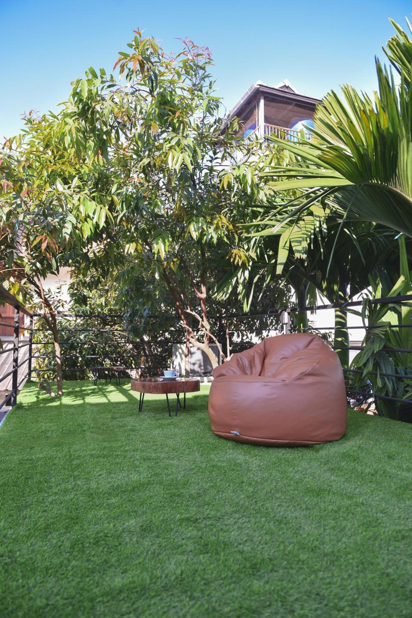 Gordnuea Boutique House Bed & Breakfast Chiang Mai Luaran gambar