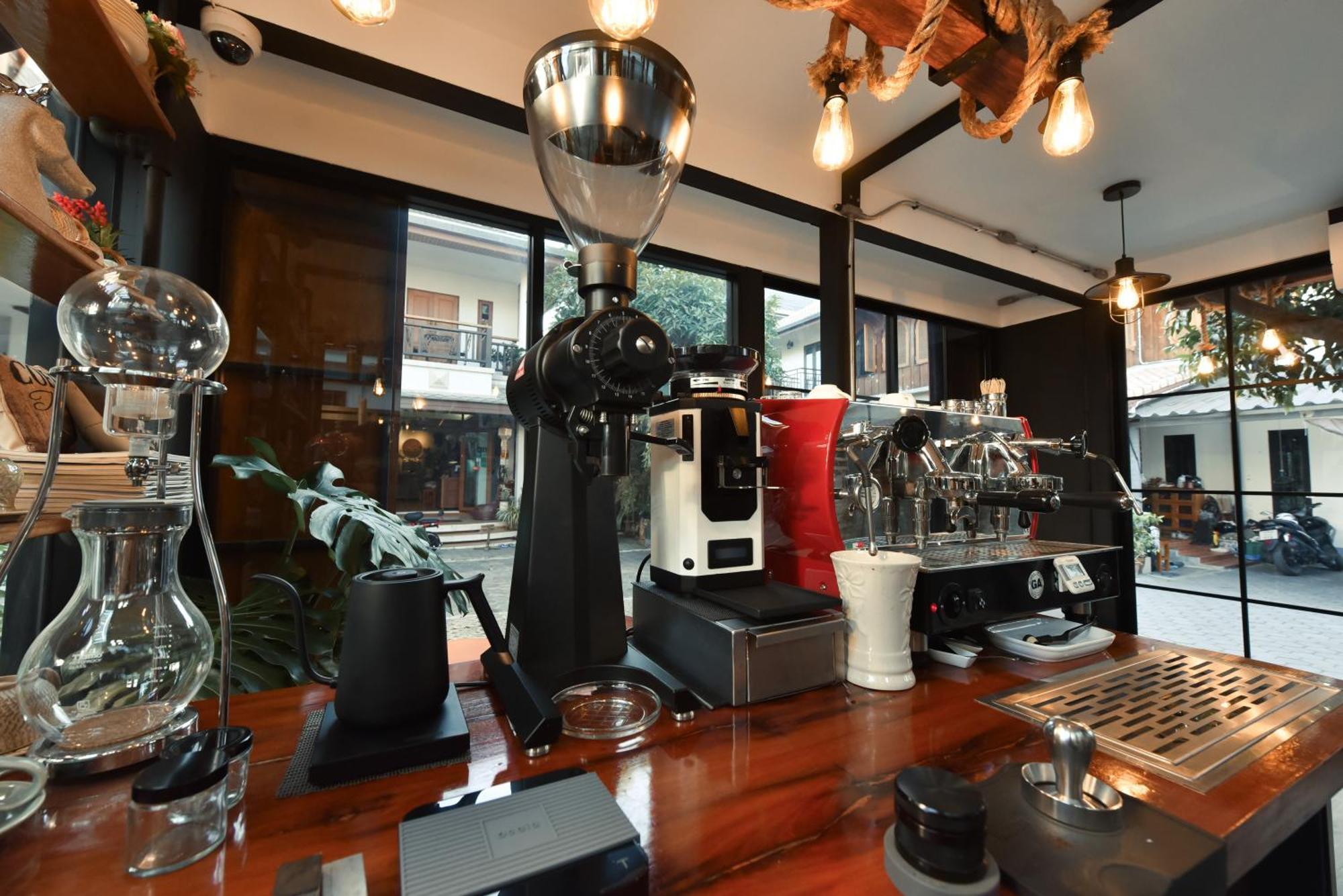 Gordnuea Boutique House Bed & Breakfast Chiang Mai Luaran gambar