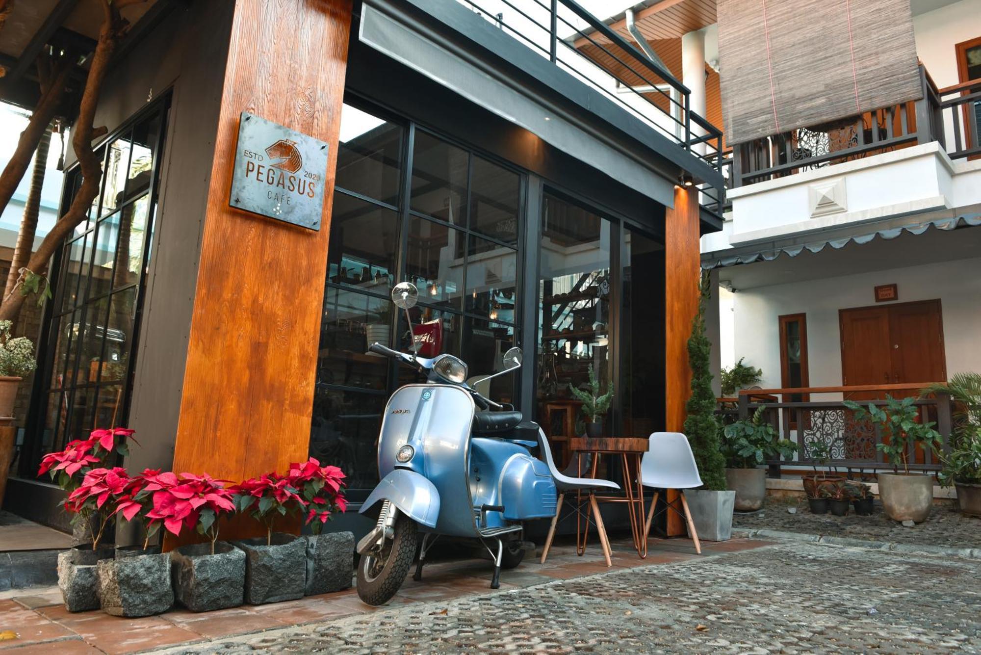 Gordnuea Boutique House Bed & Breakfast Chiang Mai Luaran gambar