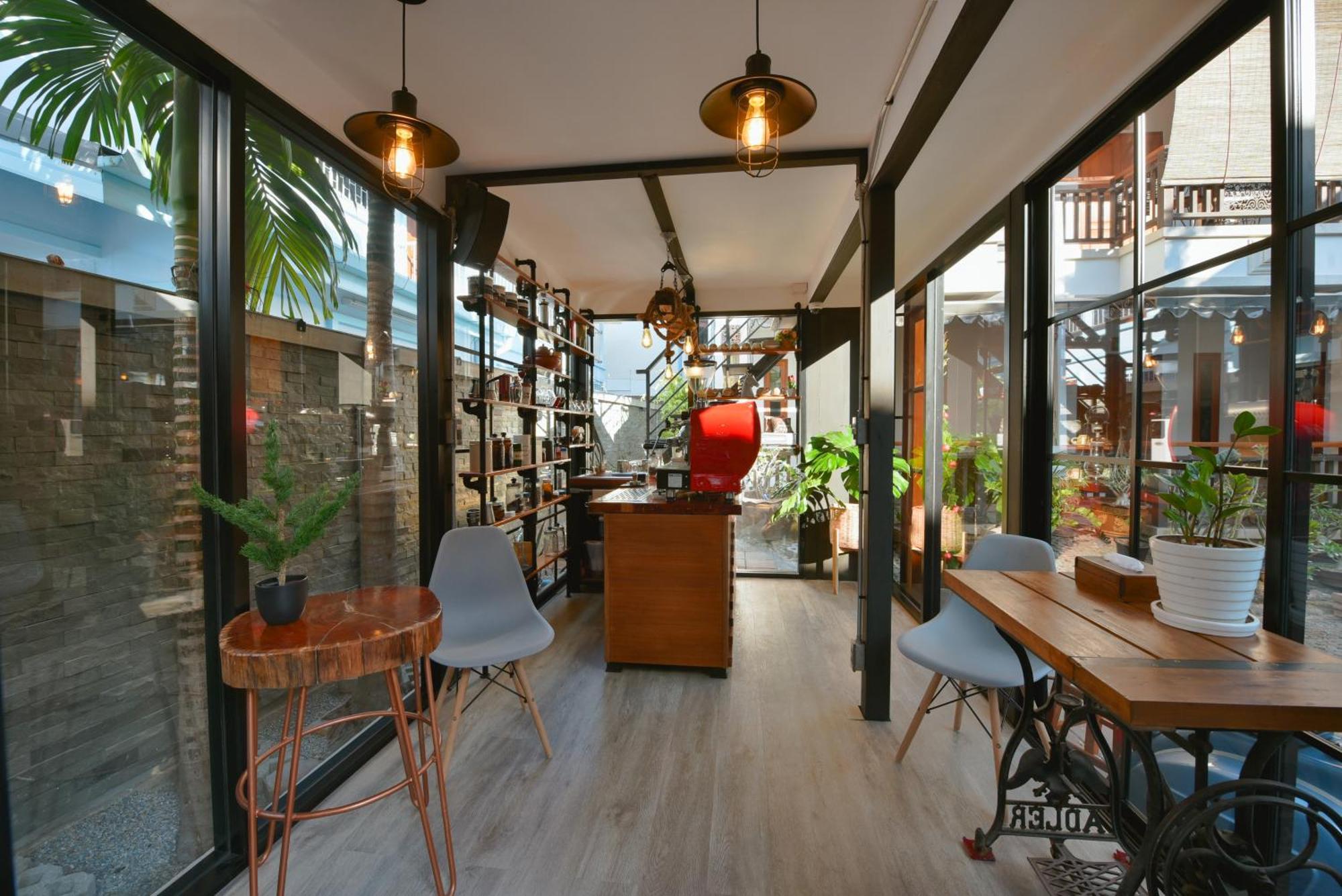 Gordnuea Boutique House Bed & Breakfast Chiang Mai Luaran gambar