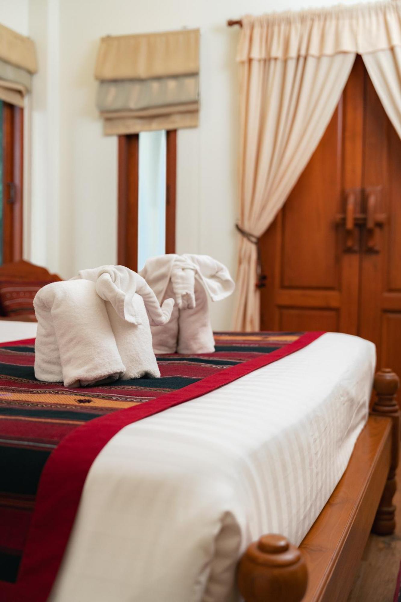 Gordnuea Boutique House Bed & Breakfast Chiang Mai Luaran gambar
