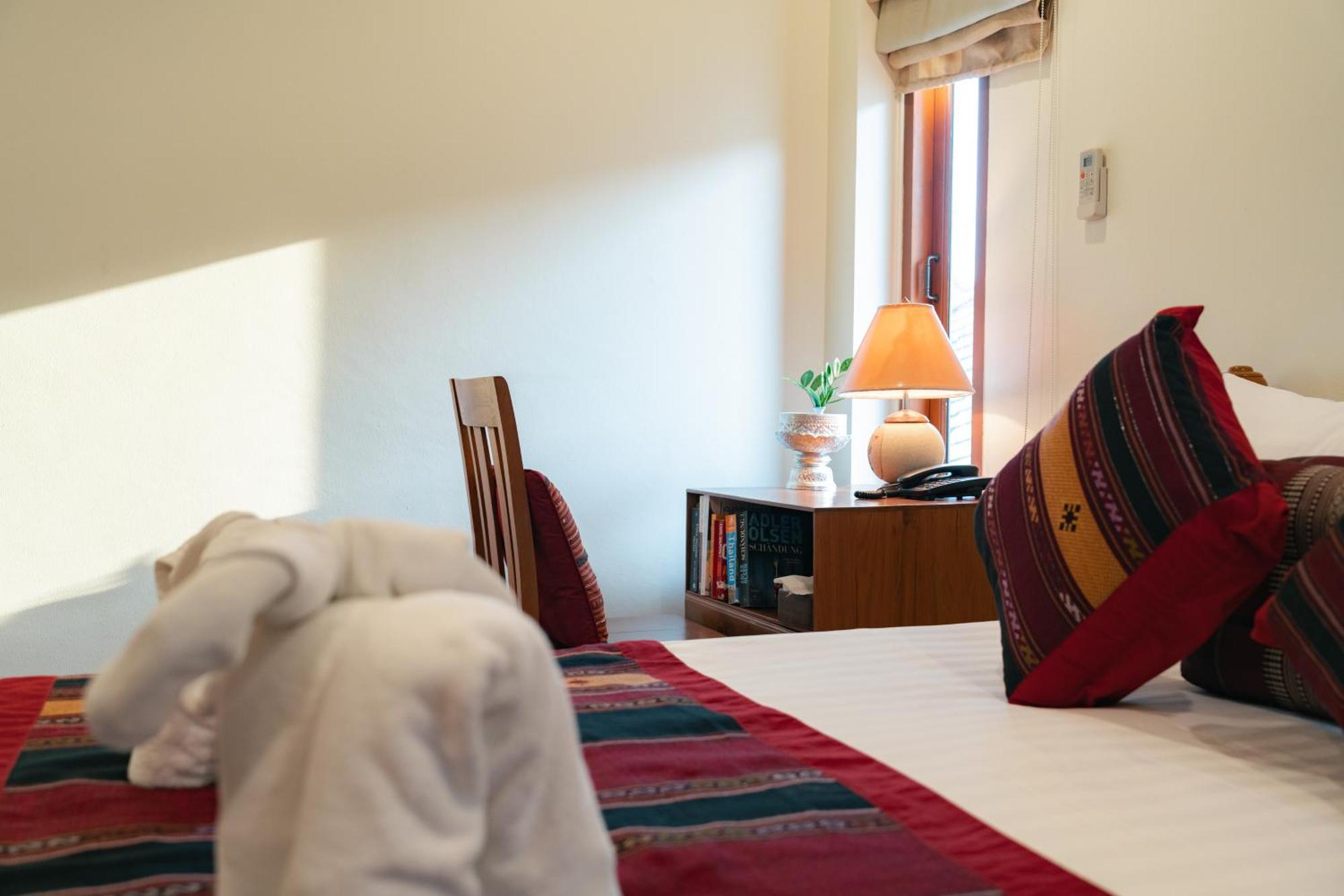 Gordnuea Boutique House Bed & Breakfast Chiang Mai Luaran gambar