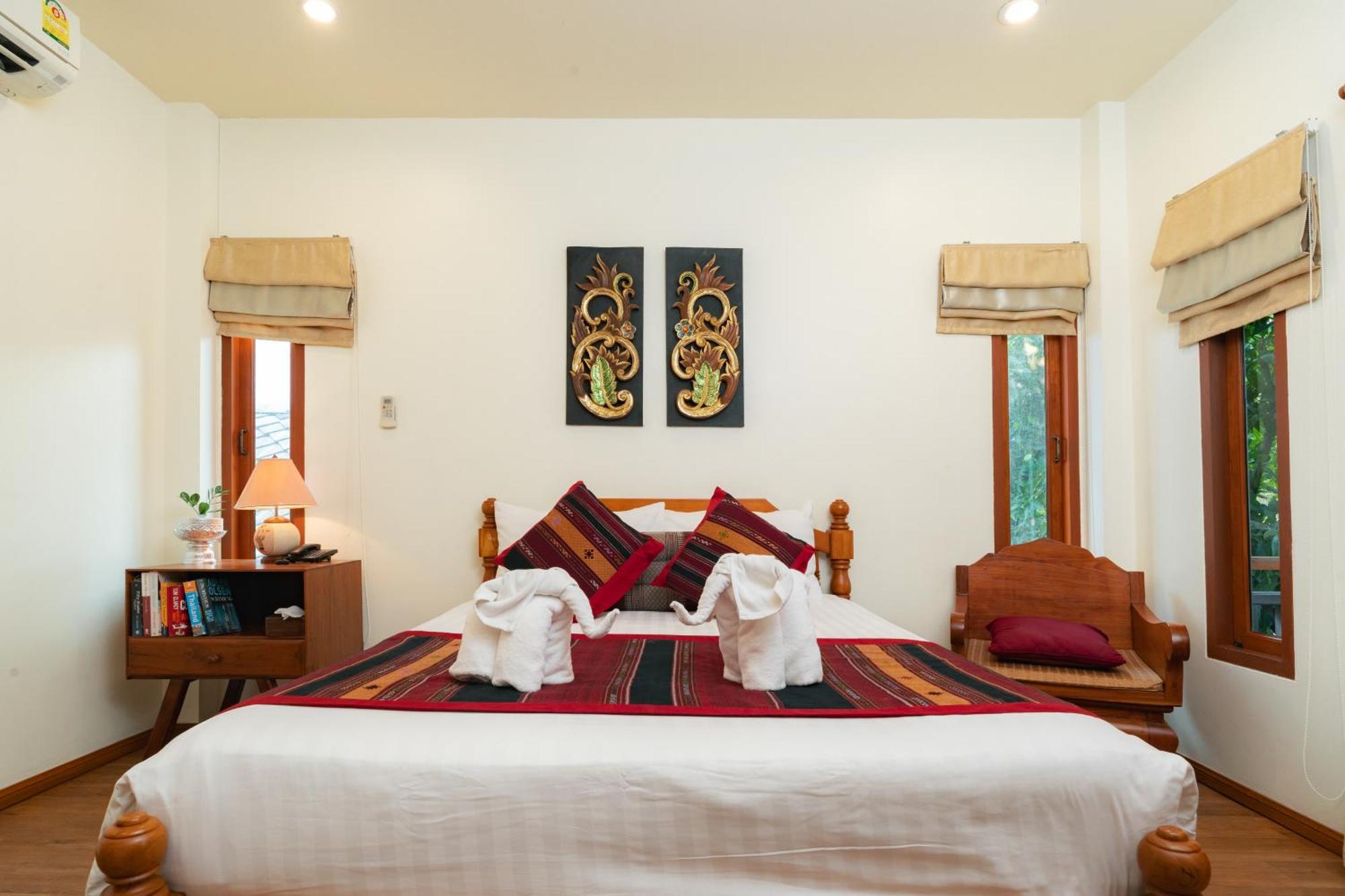 Gordnuea Boutique House Bed & Breakfast Chiang Mai Luaran gambar