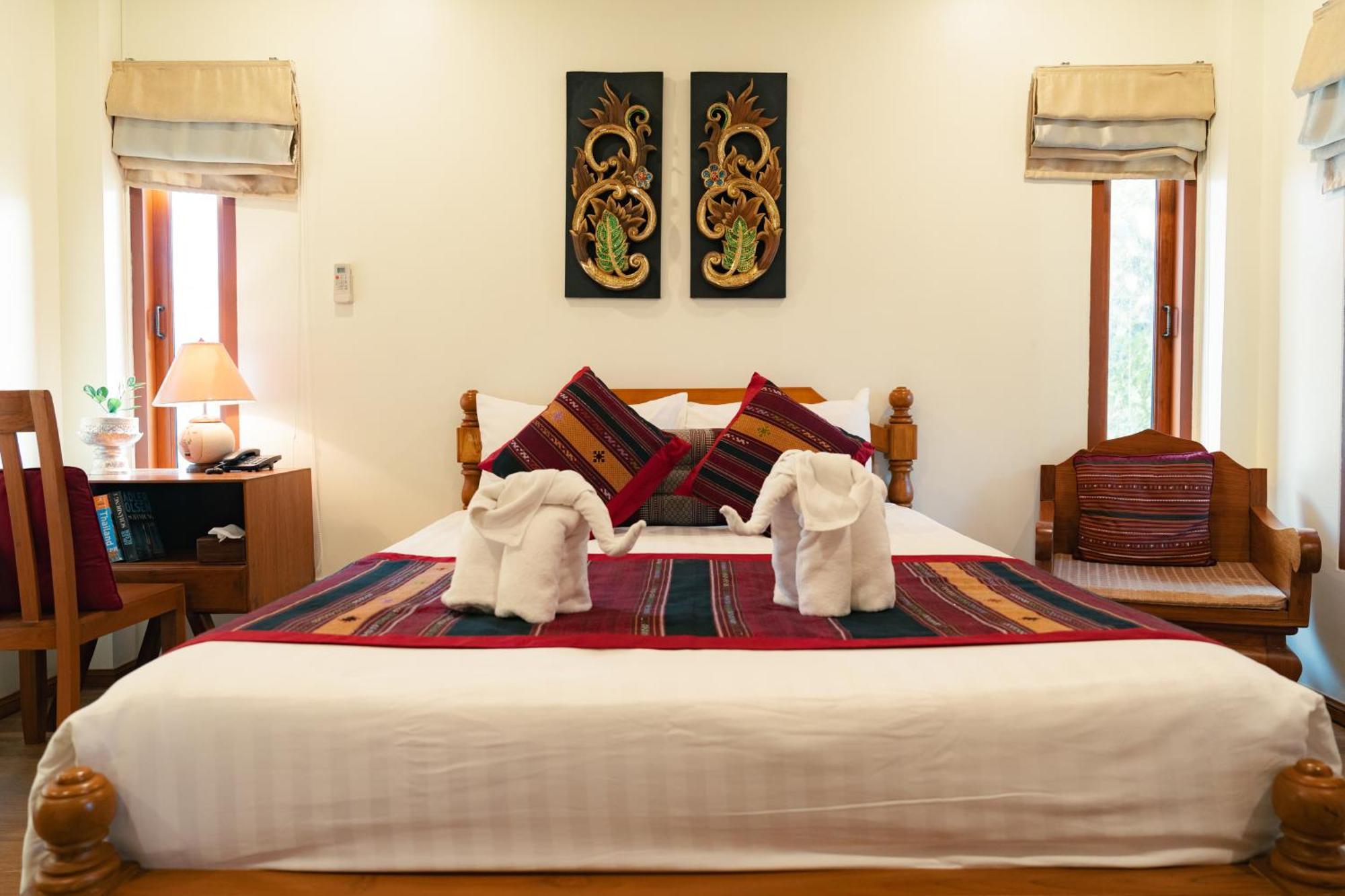 Gordnuea Boutique House Bed & Breakfast Chiang Mai Luaran gambar