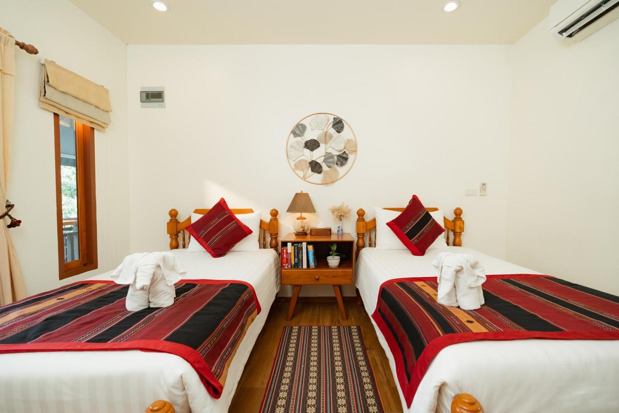 Gordnuea Boutique House Bed & Breakfast Chiang Mai Luaran gambar