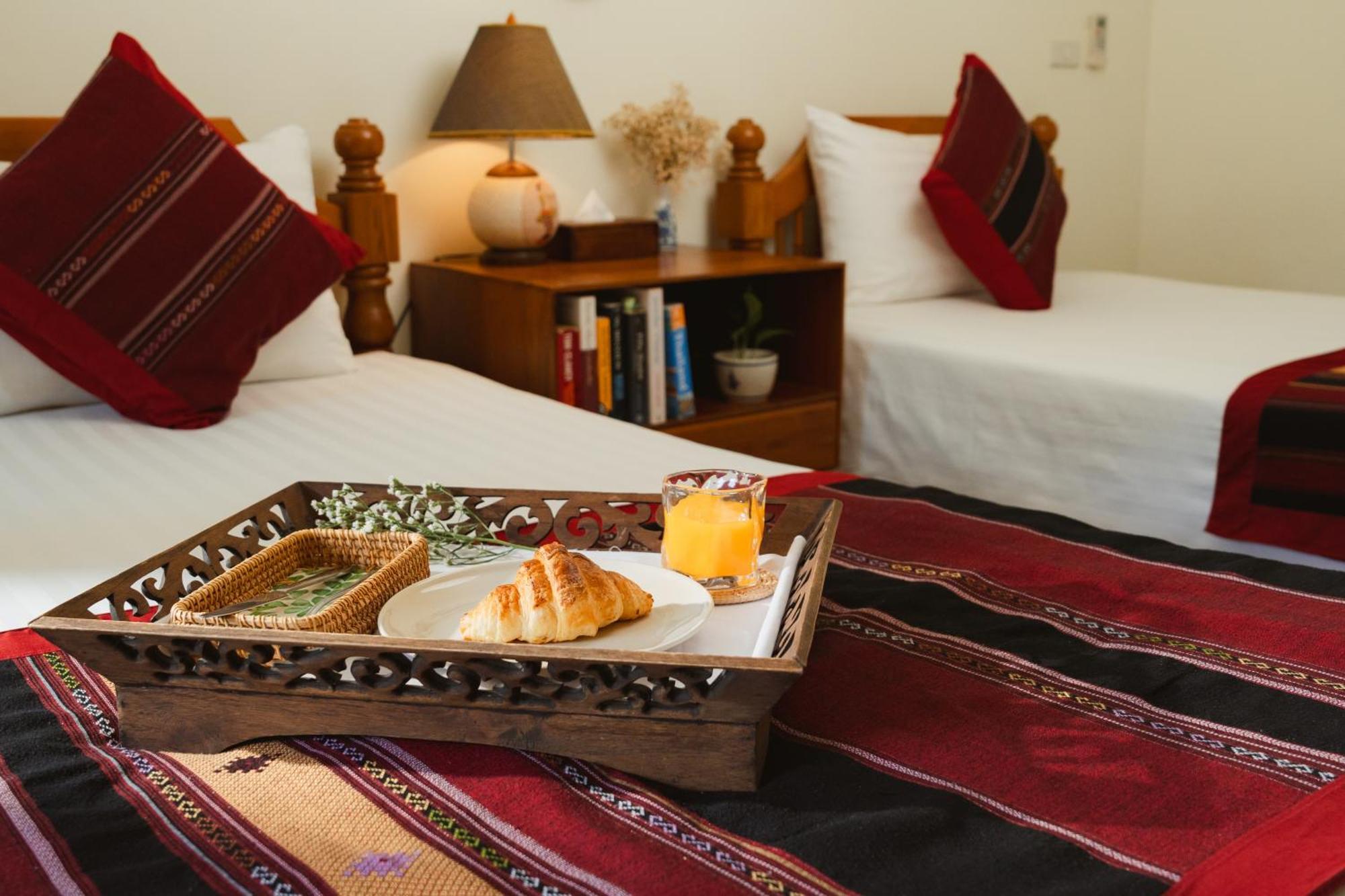 Gordnuea Boutique House Bed & Breakfast Chiang Mai Luaran gambar