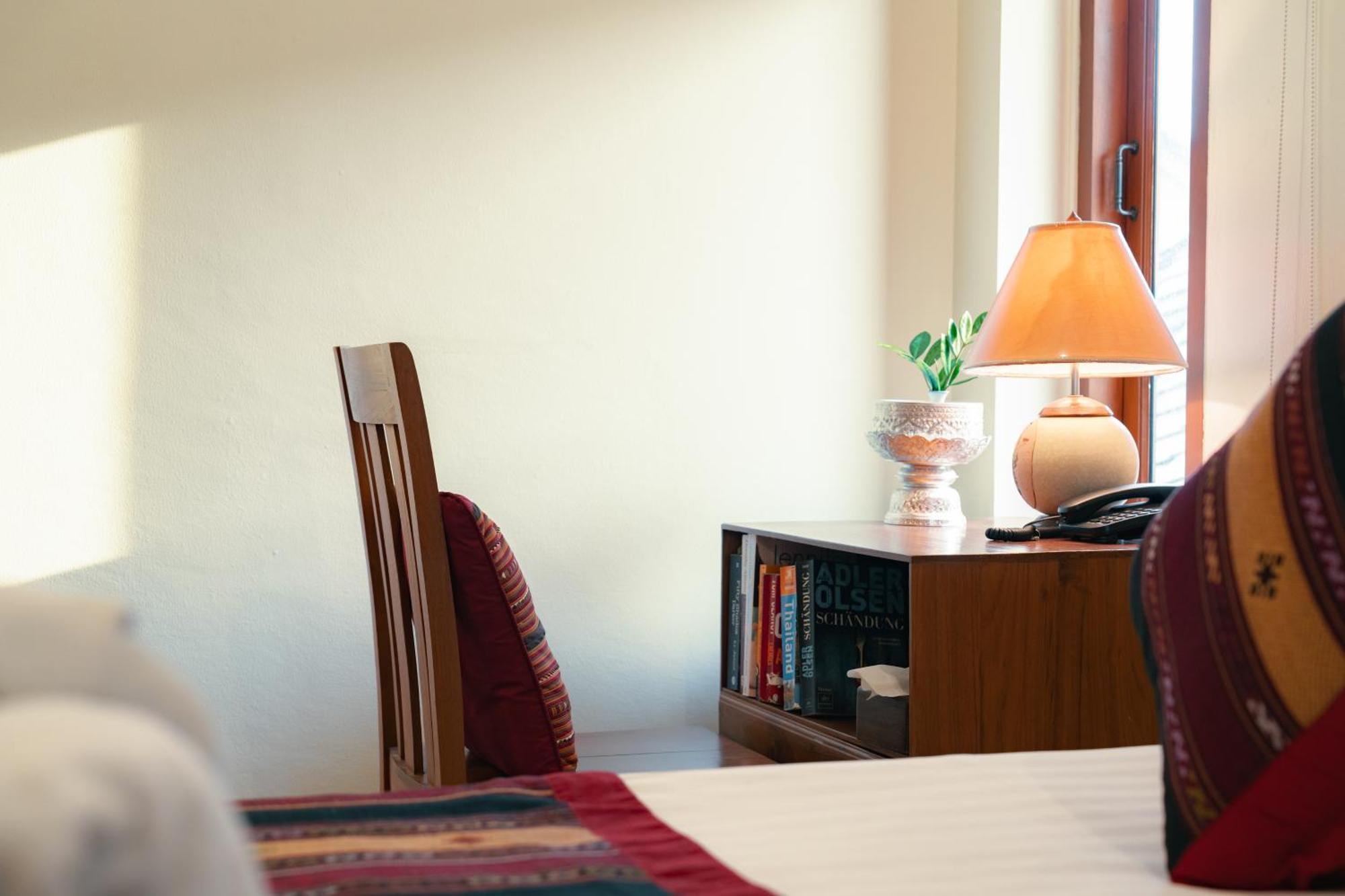 Gordnuea Boutique House Bed & Breakfast Chiang Mai Luaran gambar