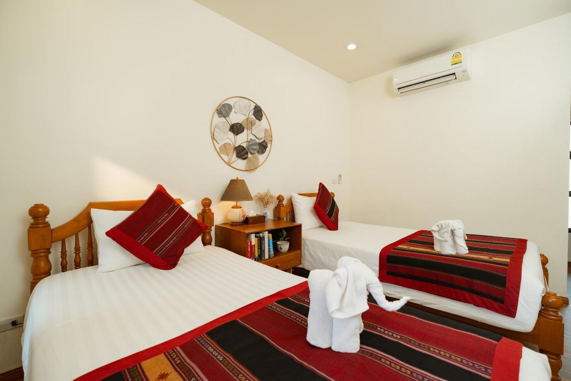Gordnuea Boutique House Bed & Breakfast Chiang Mai Luaran gambar