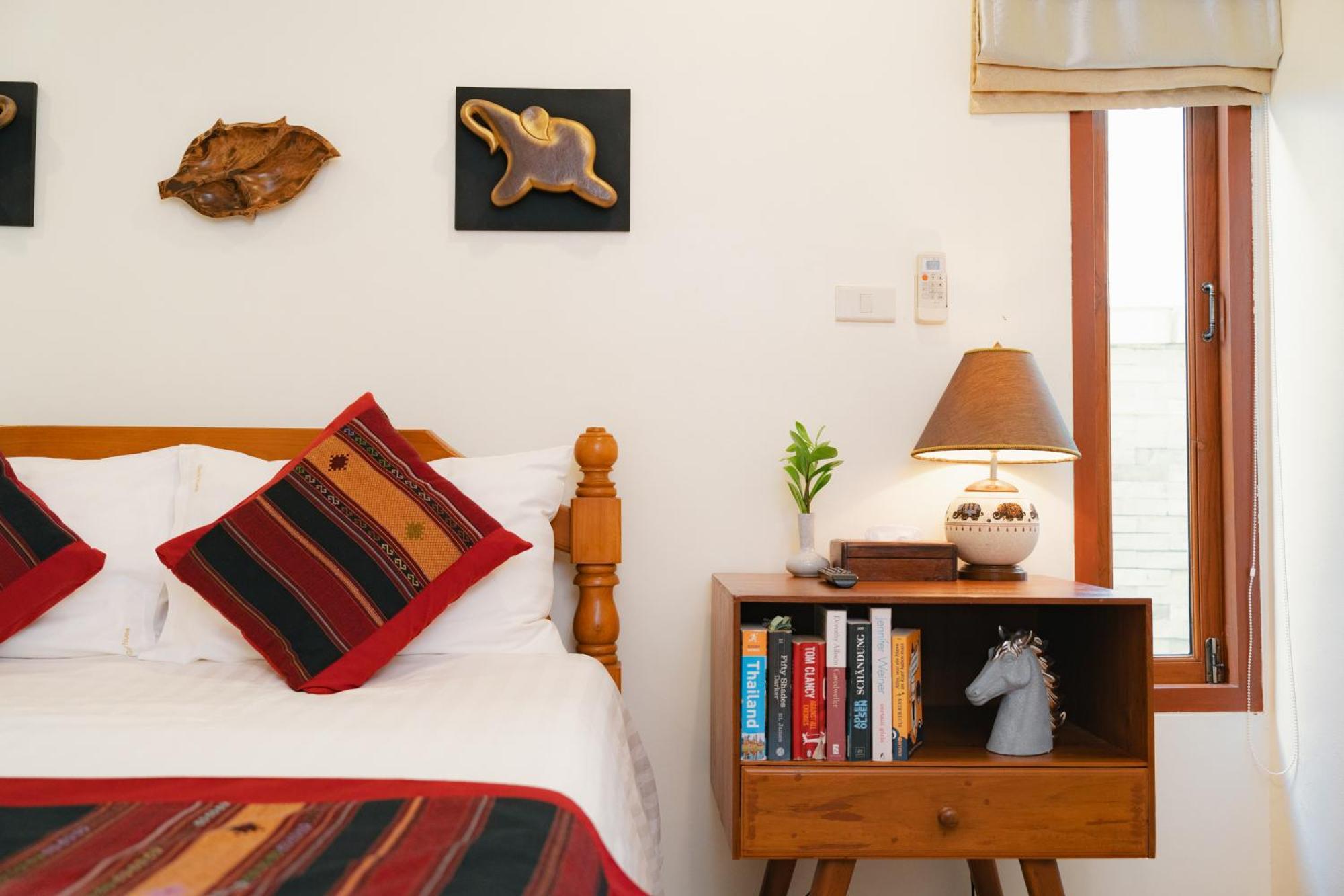 Gordnuea Boutique House Bed & Breakfast Chiang Mai Luaran gambar