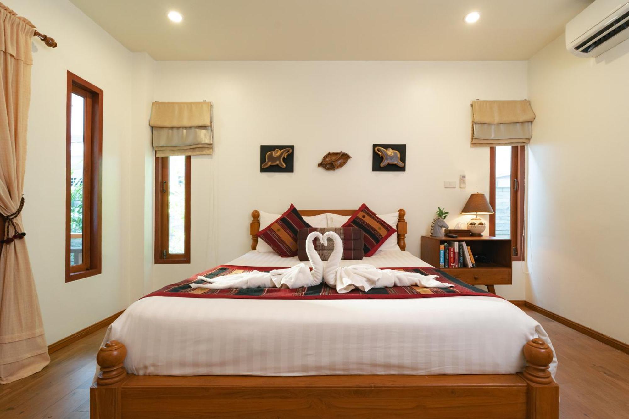Gordnuea Boutique House Bed & Breakfast Chiang Mai Luaran gambar