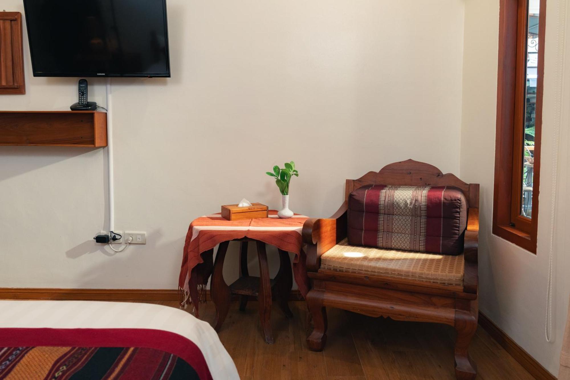 Gordnuea Boutique House Bed & Breakfast Chiang Mai Luaran gambar
