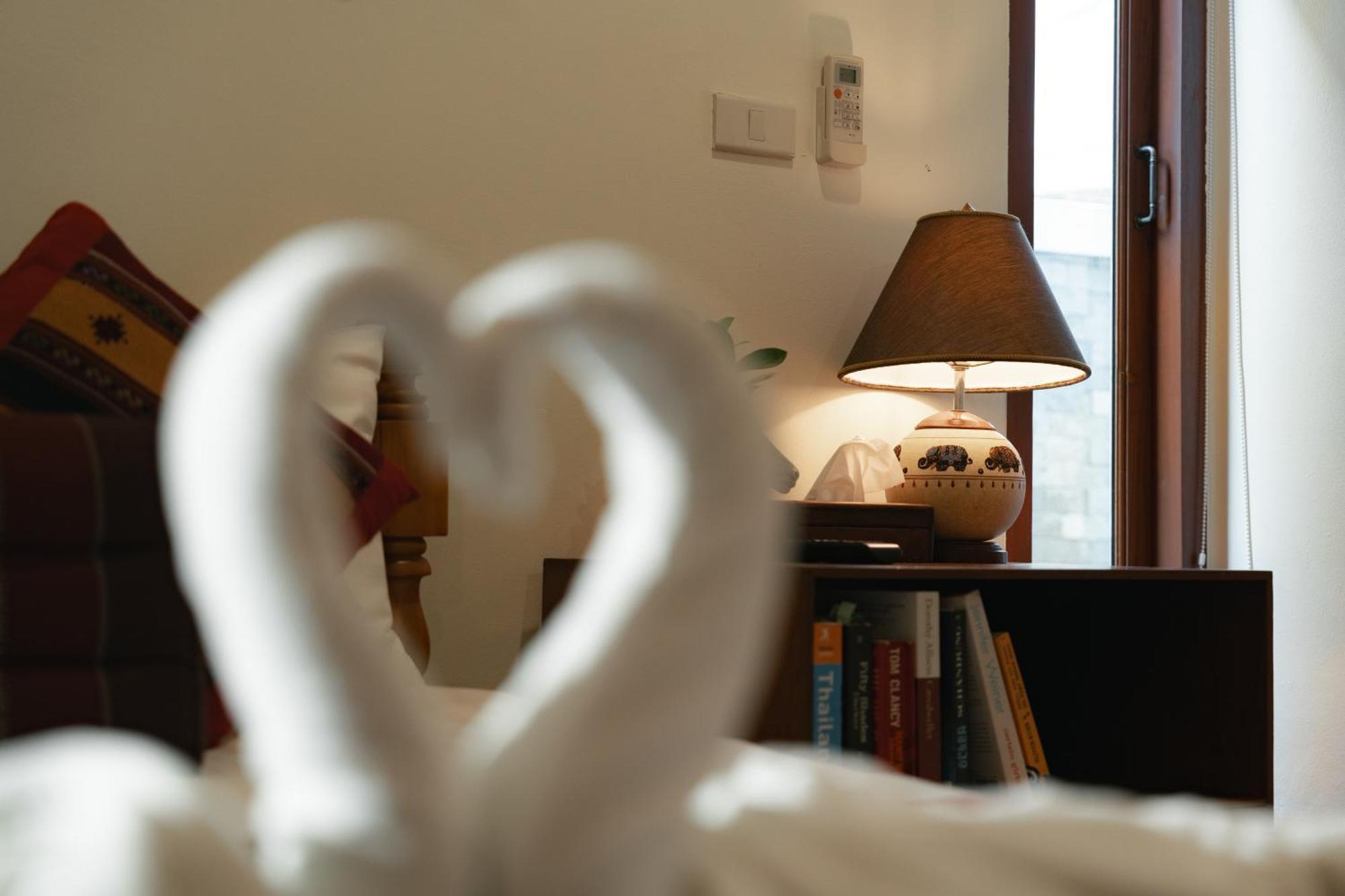 Gordnuea Boutique House Bed & Breakfast Chiang Mai Luaran gambar
