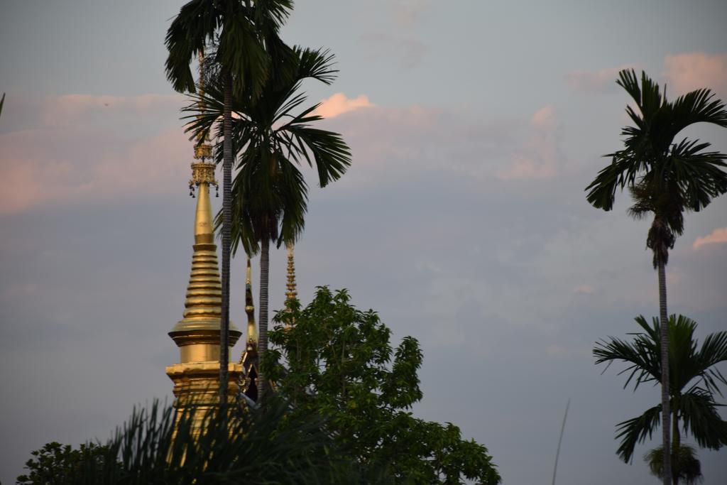 Gordnuea Boutique House Bed & Breakfast Chiang Mai Luaran gambar