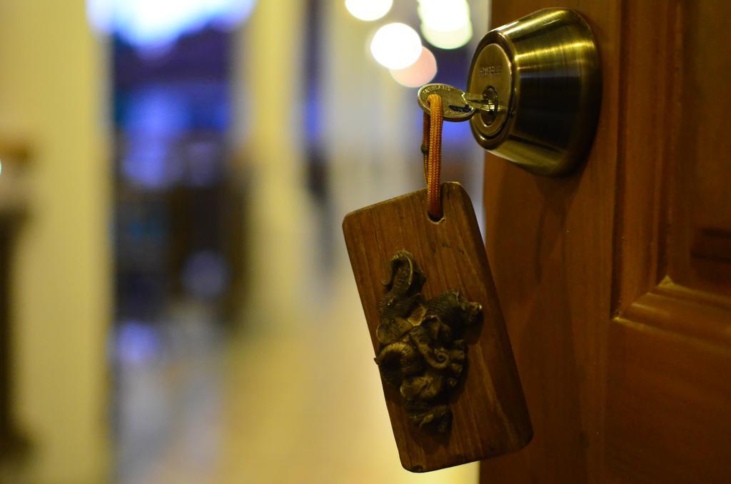 Gordnuea Boutique House Bed & Breakfast Chiang Mai Luaran gambar