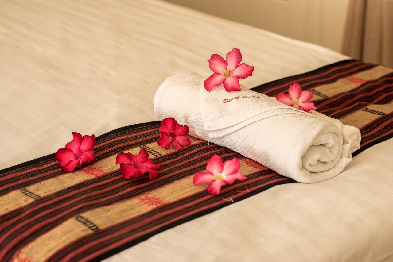 Gordnuea Boutique House Bed & Breakfast Chiang Mai Luaran gambar