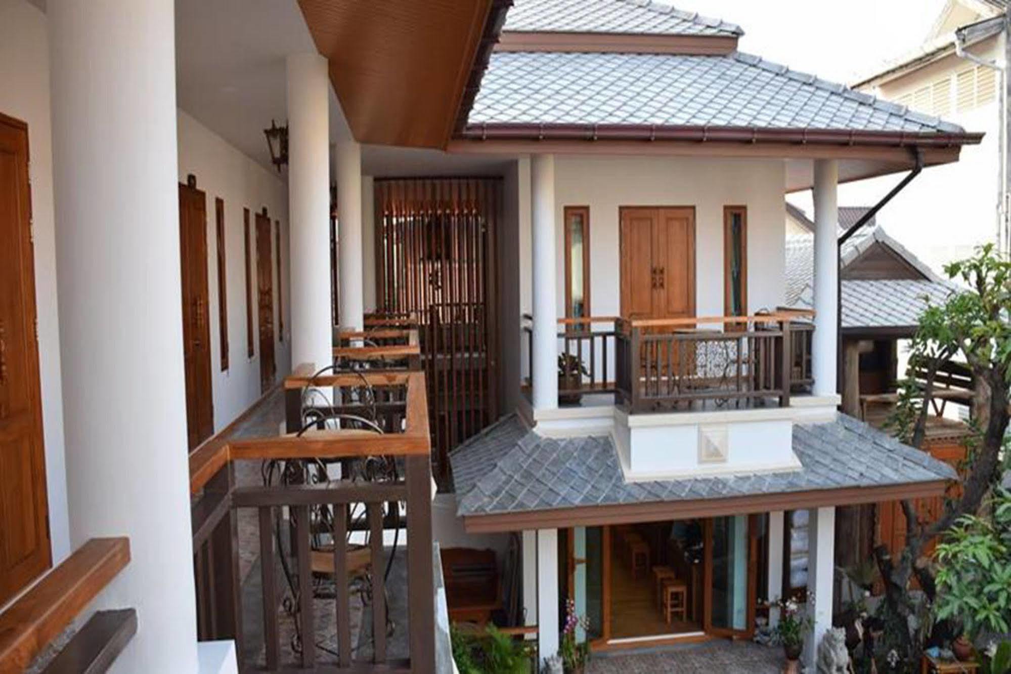 Gordnuea Boutique House Bed & Breakfast Chiang Mai Luaran gambar