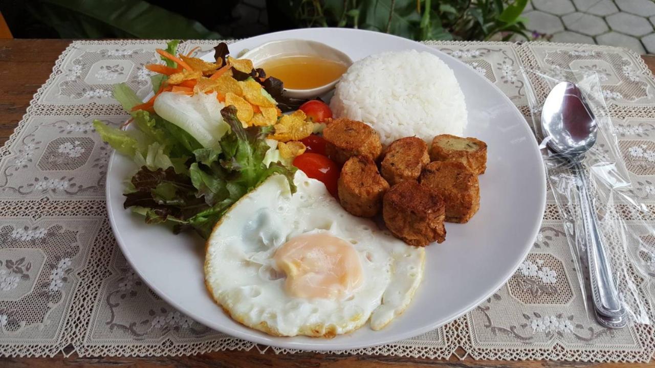 Gordnuea Boutique House Bed & Breakfast Chiang Mai Luaran gambar