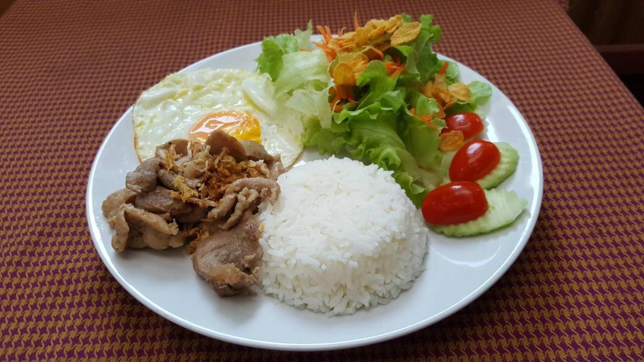 Gordnuea Boutique House Bed & Breakfast Chiang Mai Luaran gambar