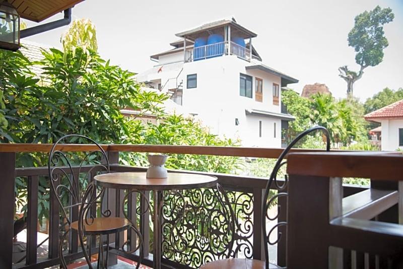 Gordnuea Boutique House Bed & Breakfast Chiang Mai Luaran gambar